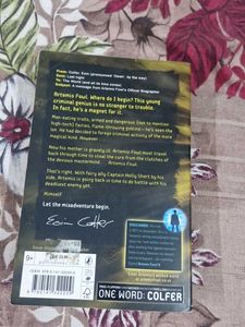 Artemis Fowl: The Time Paradox (Limited Ed.)