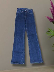 H@42 Size-26 (Sale) Latest Ladies high waist Jeans