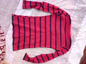 Ralph Lauren Striped Long Sleeve