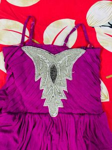 Purple Dress