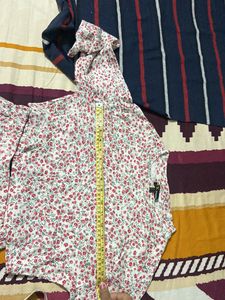 Crop Co-ord Suit Pair