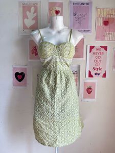 Embroidered Like Green Kurti /dress