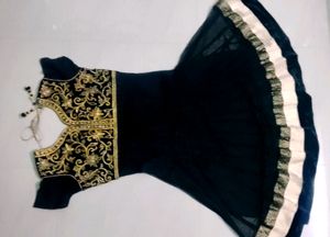 Party Wear Anarkali Dress