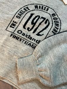Oakland Finest League Sweater
