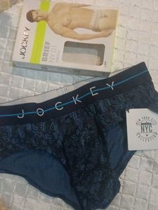 Jockey Brief NY01 - New with Tag