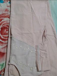 Baby Pink Night Gown
