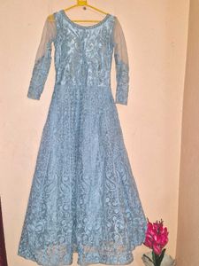 Elegant Ethnic Gown