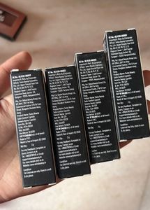 Swiss Beauty Satin Comfort Lipstick Bundle