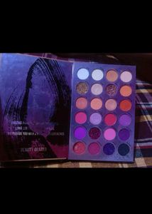 Beauty Glazed Eyeshadow 72 color pallete