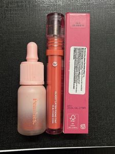Korean Lip Tint(peripera Rom&amp;nd Etc)