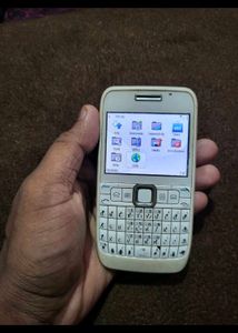 Nokia E61 white