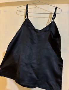 Satin Cami Top