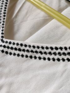 Embroidered Kurta