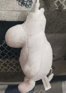 moomin keychain