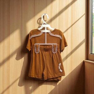 Kids Surplus Shorts Set