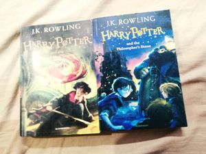 Harry Potter Combo Of Two Books
