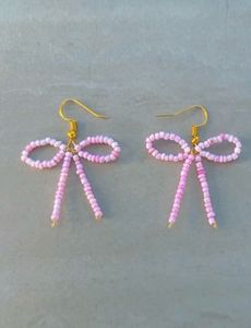 Bow Earings