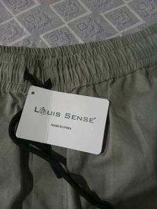 Louis Sense Men&#39;s Cargo Pant