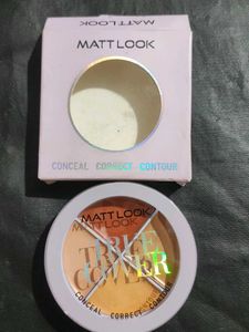 Matt Look Concealer