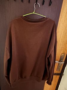 Almost Brand New Condition Sweatshirt