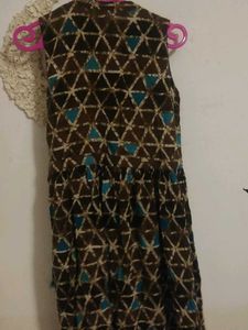Indo Western Dress