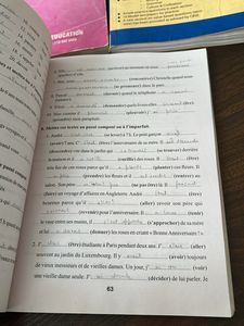Class 9 CBSE French Books