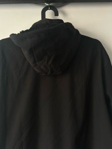 Black Sportlite Active Hoddie Jacket XL-XXL