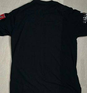 Streetwear Racing Graphic Oversized Tshirt