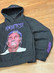 NinjaFresh Graphic Hoodie