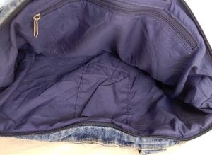 Denim Bag