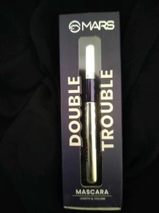 MARS Double Trouble Mascara