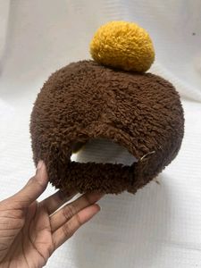 Cute Fur Cap