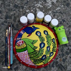 Handcrafted Decorative Wall Plates