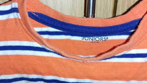 Set Of Similar Shirts