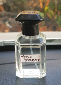 🥰TERRE D HERMES 40ML PERFUME❤