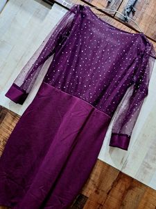 Purple One Piece