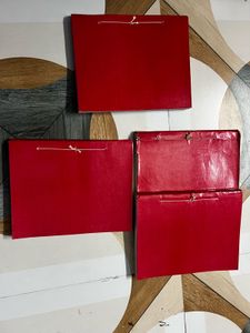 Blanck Books  - Set of 4