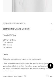 VERSATILE ZARA PANTS