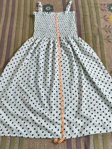 Polka Dot Sundress