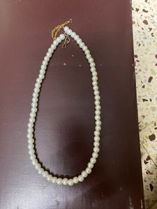Pearl Necklace For Women