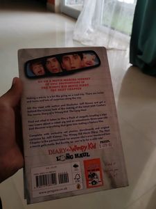 Wimpy Kid Movie Diary The Next Chapter