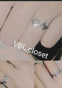 4 Preety Rings Pack