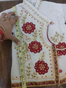 Baby Navratri Dress