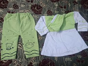 Cute Baby 🇲🇾Outfit Set