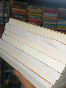 💖Mixed Fiction Poetry Books Bundle
