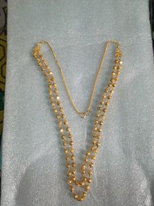 Golden Neckless