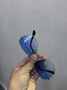 Blue Sunglasses
