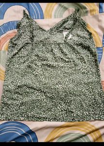 Shein Cami crop top