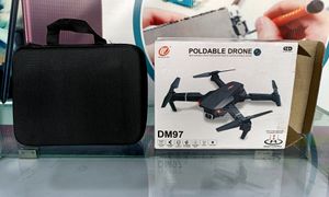 Drone (DM 97) With 4k hd Camera