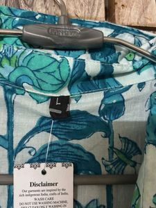 Single Piece Dress Or Top